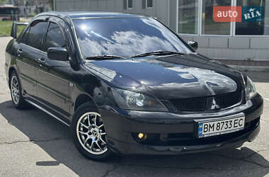 Mitsubishi Lancer 2007 Mitsubishi Lancer 2007