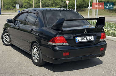 Седан Mitsubishi Lancer 2007 в 