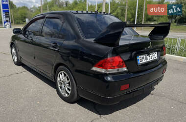 Седан Mitsubishi Lancer 2007 в 