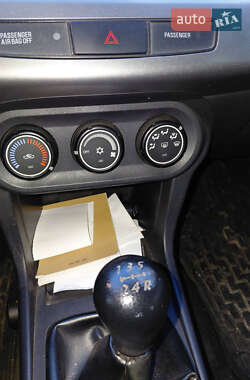 Седан Mitsubishi Lancer 2010 в 