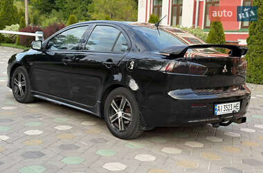 Седан Mitsubishi Lancer 2008 в 