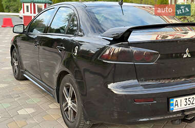 Седан Mitsubishi Lancer 2008 в 