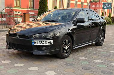 Mitsubishi Lancer 2008 Mitsubishi Lancer 2008
