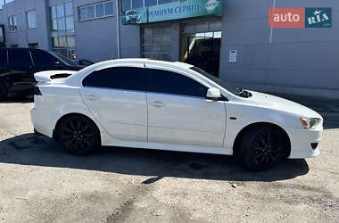 Седан Mitsubishi Lancer 2008 в 
