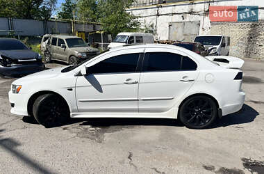 Седан Mitsubishi Lancer 2008 в 
