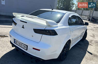 Седан Mitsubishi Lancer 2008 в 