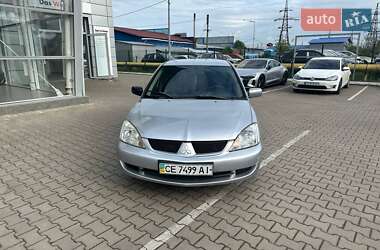 Седан Mitsubishi Lancer 2007 в Чернівцях