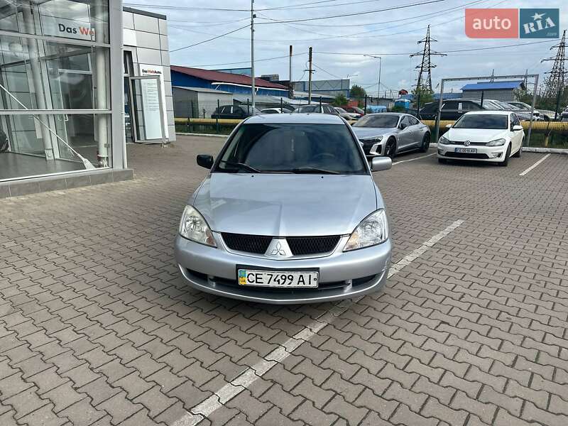 Mitsubishi Lancer 2007