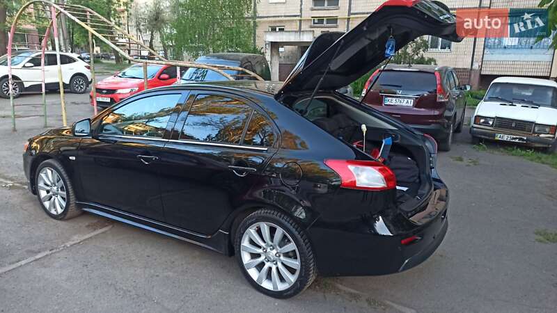 Хэтчбек Mitsubishi Lancer 2009 в Кривом Роге