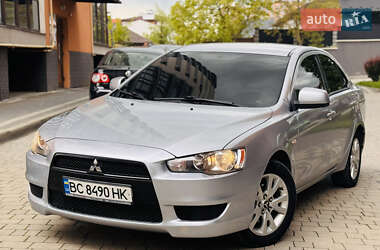 Mitsubishi Lancer 2007 Mitsubishi Lancer 2007