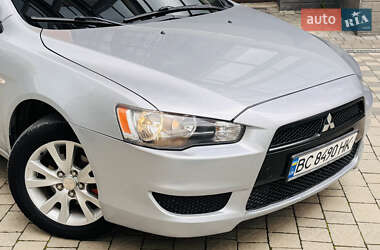 Седан Mitsubishi Lancer 2007 в 