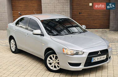 Седан Mitsubishi Lancer 2007 в 