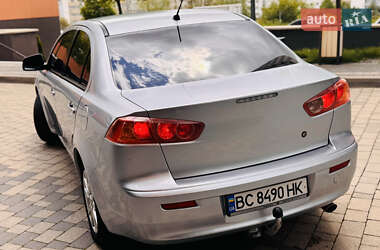Седан Mitsubishi Lancer 2007 в 