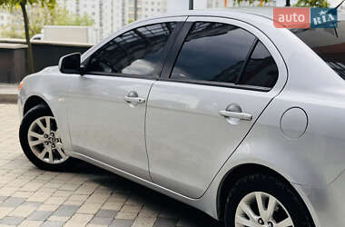 Седан Mitsubishi Lancer 2007 в 