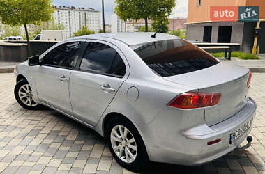 Седан Mitsubishi Lancer 2007 в 