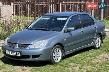 Седан Mitsubishi Lancer 2007 в Дніпрі