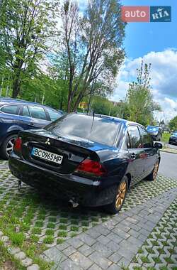 Седан Mitsubishi Lancer 2008 в 