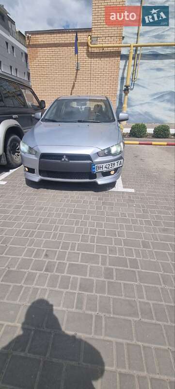 Седан Mitsubishi Lancer 2008 в Одесі