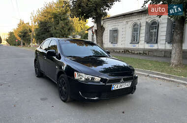 Седан Mitsubishi Lancer 2009 в Золотоноше