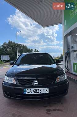 Mitsubishi Lancer 2007