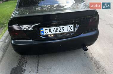 Седан Mitsubishi Lancer 2007 в 