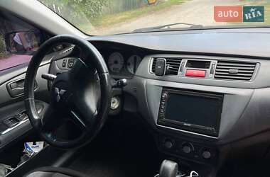 Седан Mitsubishi Lancer 2007 в 