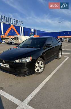 Седан Mitsubishi Lancer 2008 в Запорожье