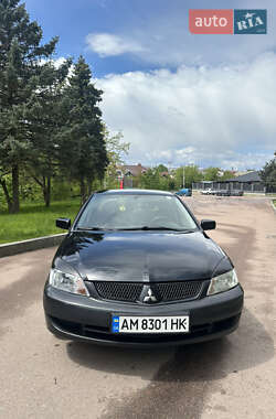 Седан Mitsubishi Lancer 2006 в 
