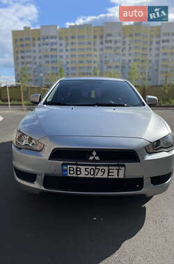 Седан Mitsubishi Lancer 2008 в Киеве