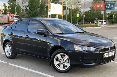 Седан Mitsubishi Lancer 2008 в Сумах