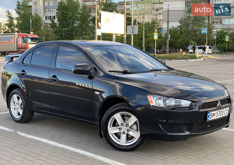 Седан Mitsubishi Lancer 2008 в 