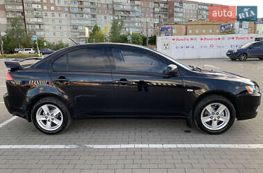 Седан Mitsubishi Lancer 2008 в 