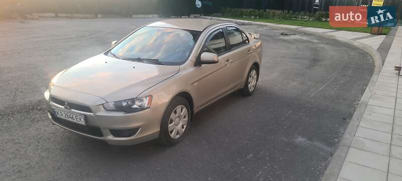 Седан Mitsubishi Lancer 2009 в Василькові