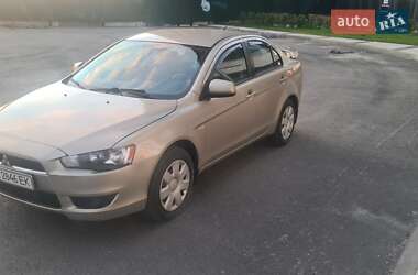Седан Mitsubishi Lancer 2009 в 