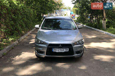 Седан Mitsubishi Lancer 2008 в Одесі