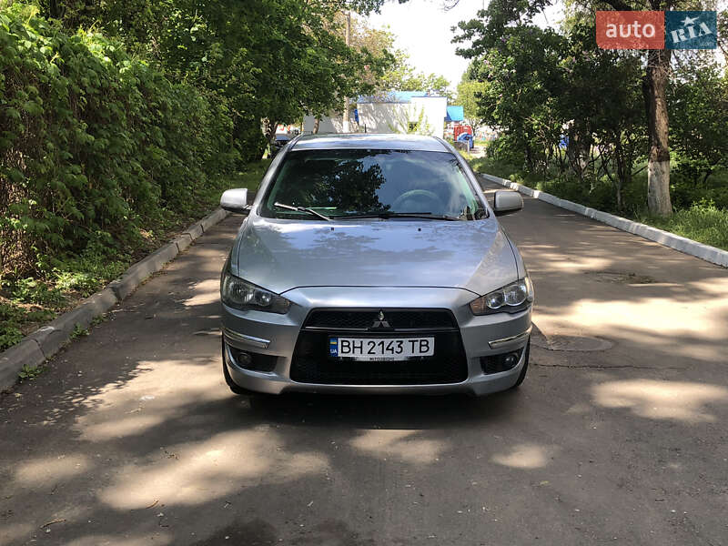 Mitsubishi Lancer 2008