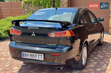 Седан Mitsubishi Lancer 2007 в Одессе