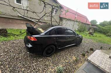 Седан Mitsubishi Lancer 2007 в 