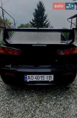 Седан Mitsubishi Lancer 2007 в 