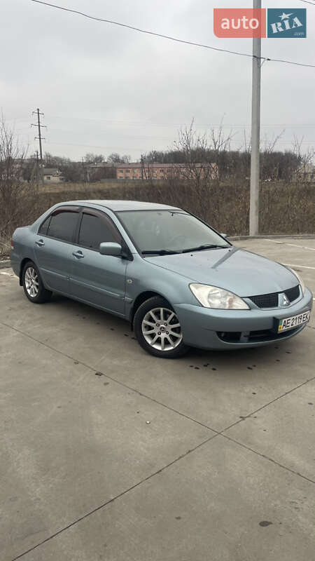 Седан Mitsubishi Lancer 2006 в 