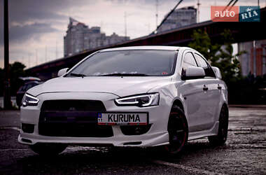 Mitsubishi Lancer 2008