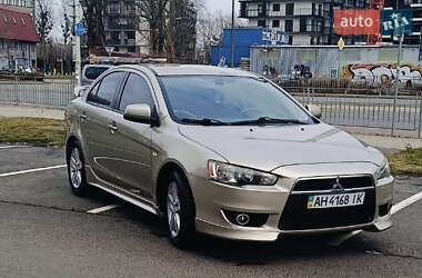 Седан Mitsubishi Lancer 2008 в Гостомеле
