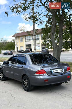 Седан Mitsubishi Lancer 2007 в 