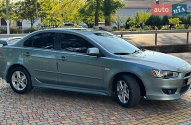 Седан Mitsubishi Lancer 2008 в 