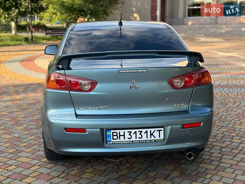 Седан Mitsubishi Lancer 2008 в Сараті