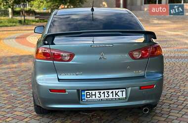 Седан Mitsubishi Lancer 2008 в 