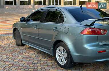 Седан Mitsubishi Lancer 2008 в 