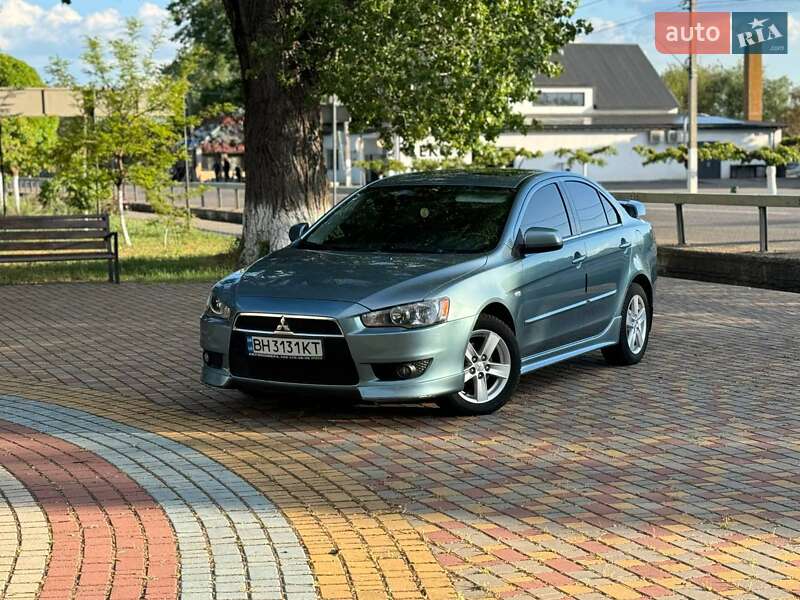 Седан Mitsubishi Lancer 2008 в Сараті