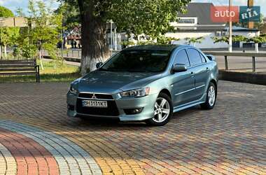 Седан Mitsubishi Lancer 2008 в 