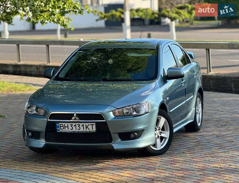 Седан Mitsubishi Lancer 2008 в Сараті